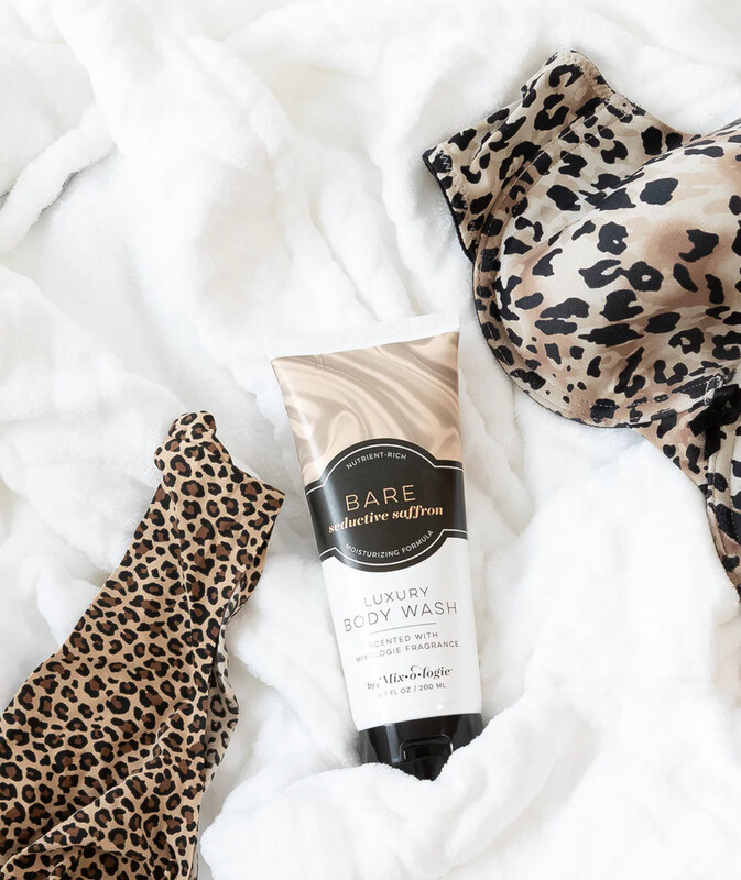 Mixologie Bare Luxury Body Wash