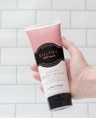 Mixologie Sultry Luxury Body Wash