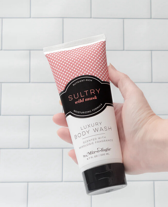 Mixologie Sultry Luxury Body Wash