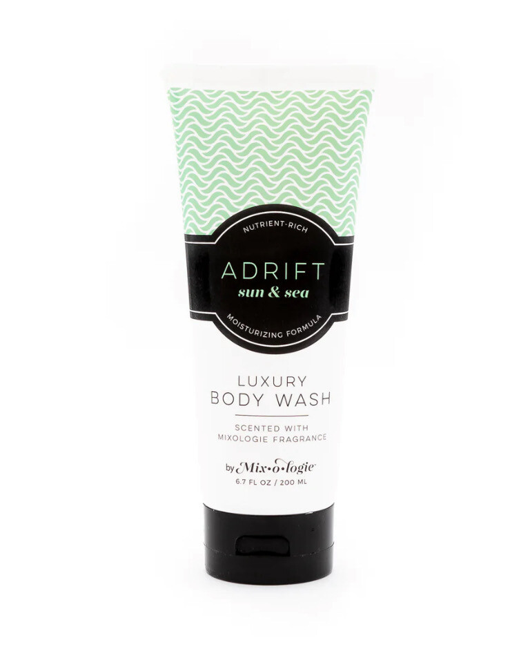 Mixologie Adrift Luxury Body Wash