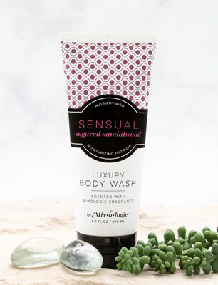 Mixologie Sensual Luxury Body Wash