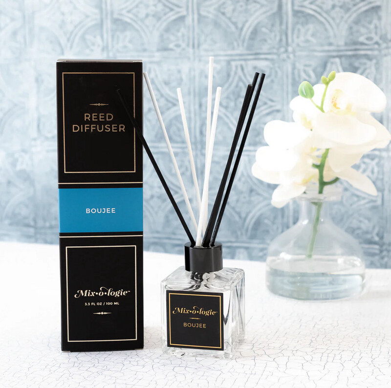 Mixologie Boujee Reed Diffuser