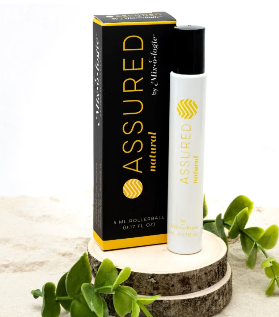 Mixologie Assured Rollerball