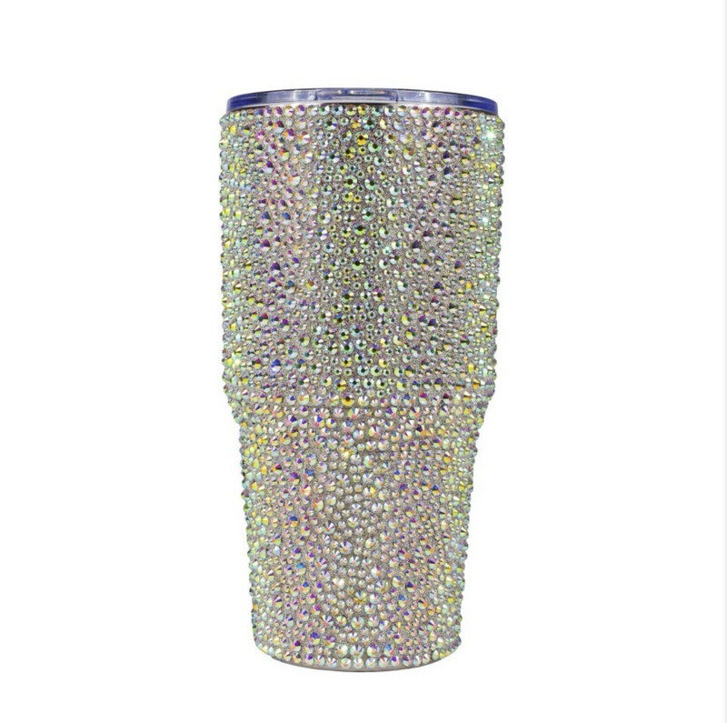 Large Sparkle Tumblers