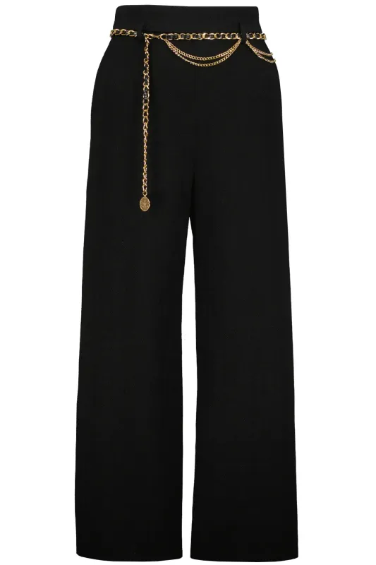 Lara Wide Leg Trouser