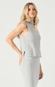 Mockneck Sweater