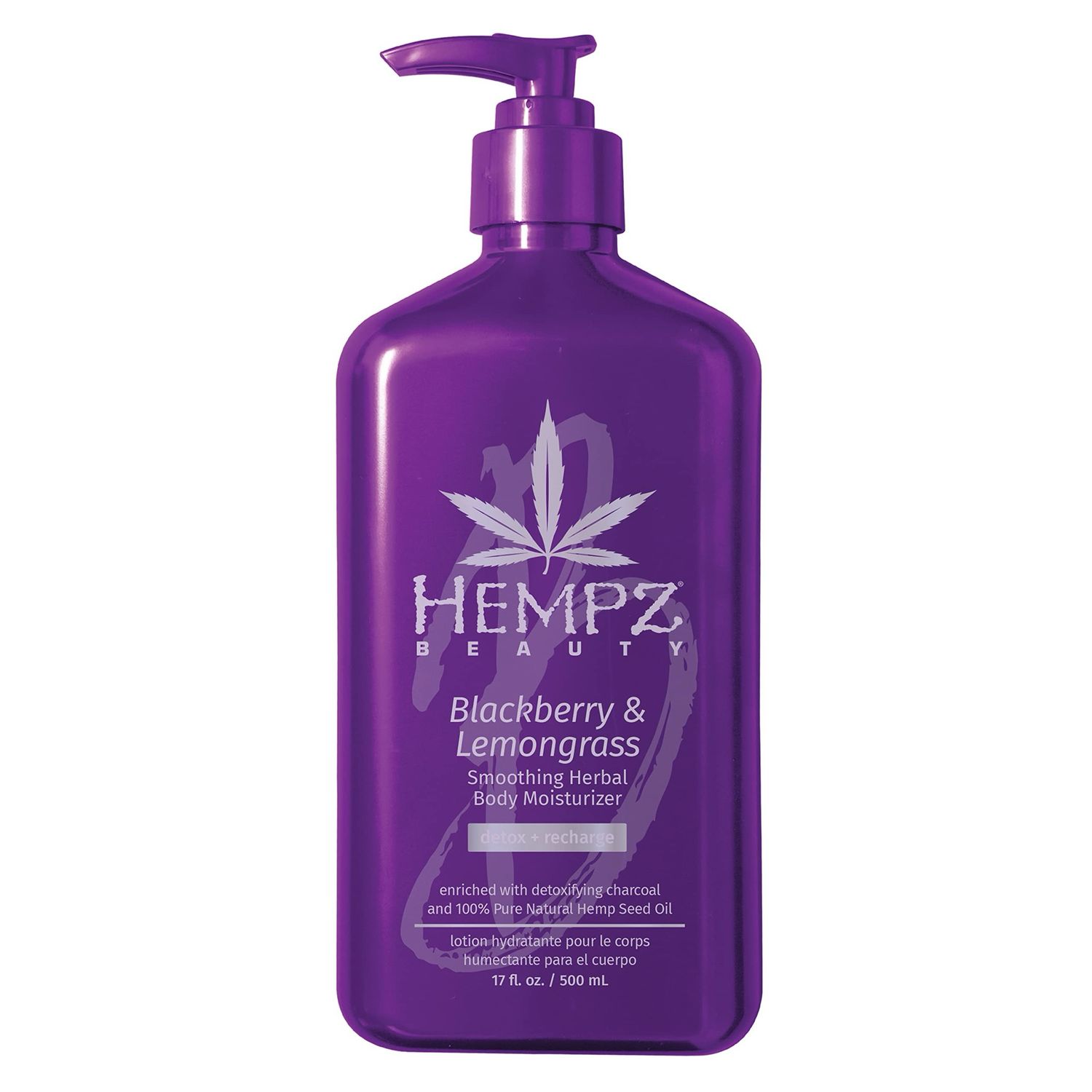 Hempz Blackberry And Lemon Grass