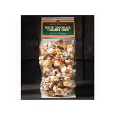 Sweet Shop, Usa, White Chocolate Caramel Corn