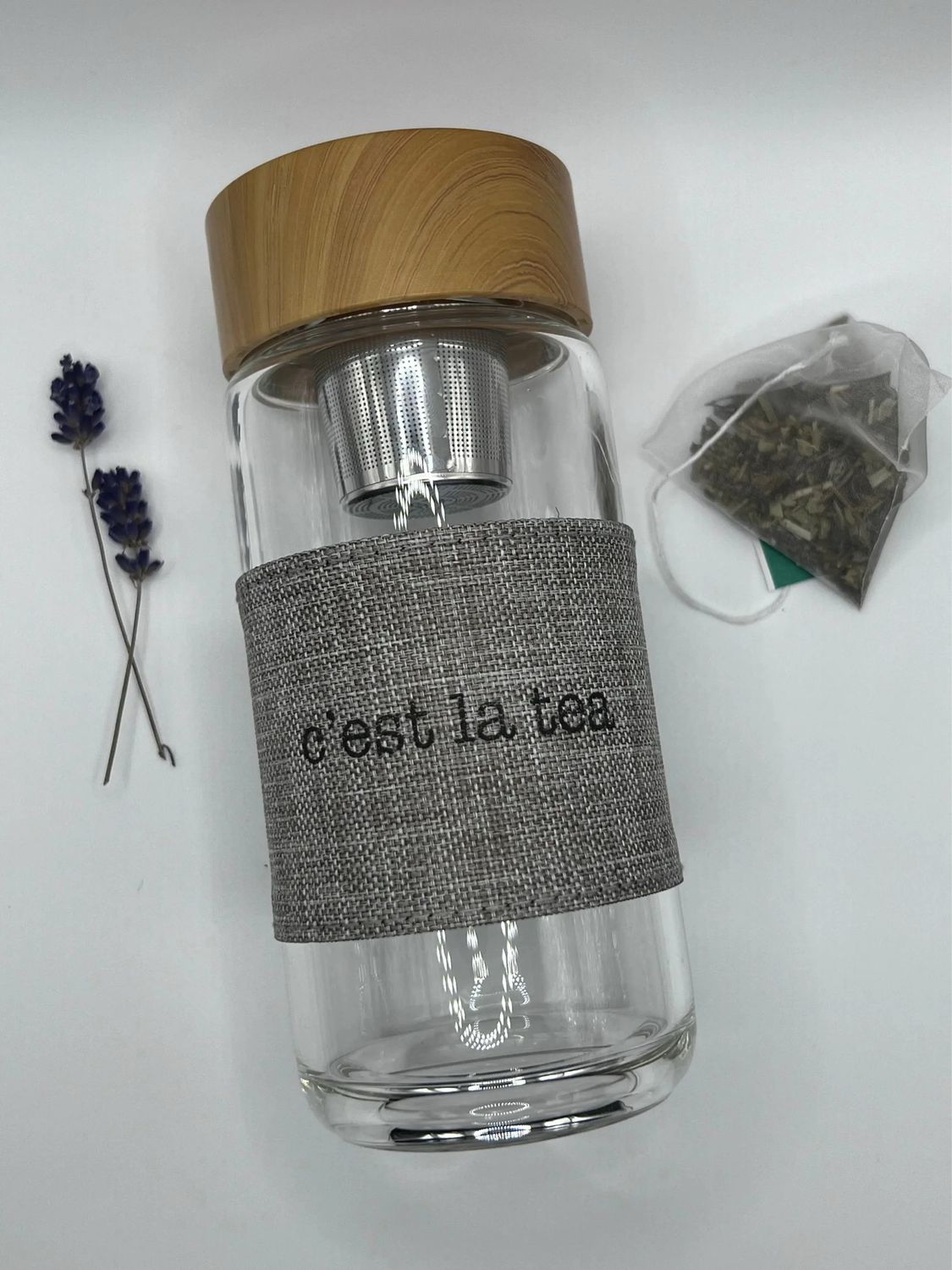 Tea Water Bottle Infuser