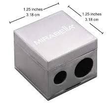 Mirabella Makeup Pencil Sharpener