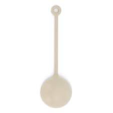 Teaspoon Scooper Matte Gray