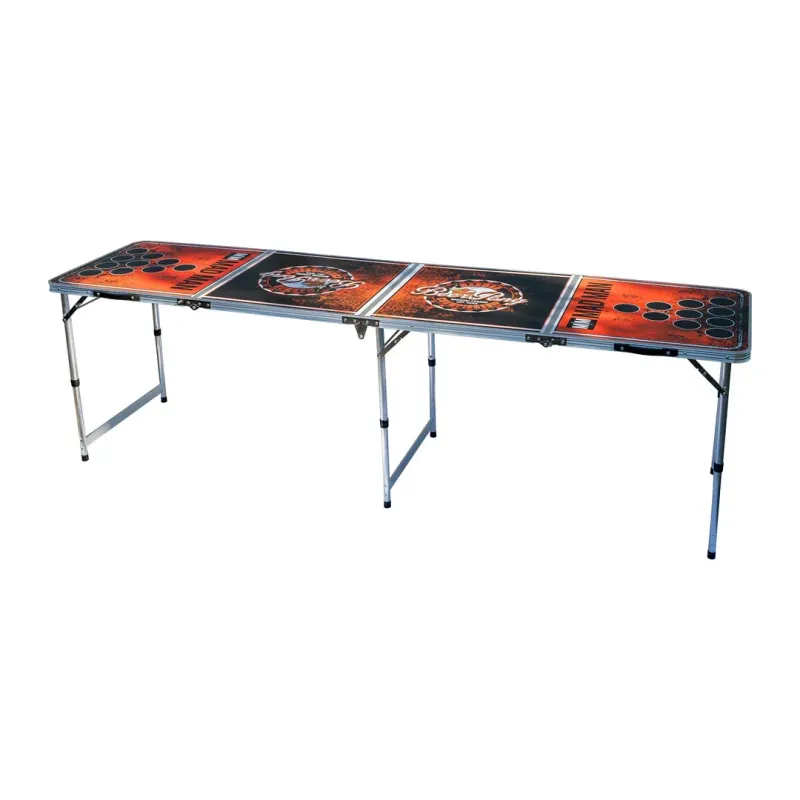 Champion beer pong table + ball/cup set