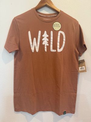 Wild Pine Unisex Tee