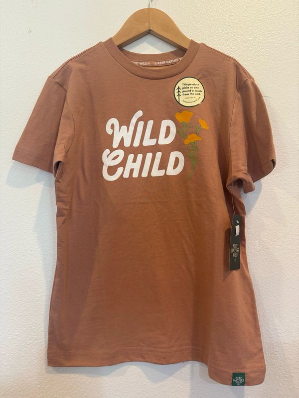 Wild Child Youth Tee