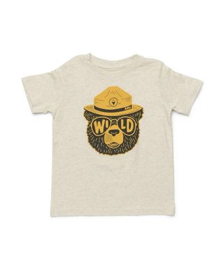 Wildbear Toddler Tee
