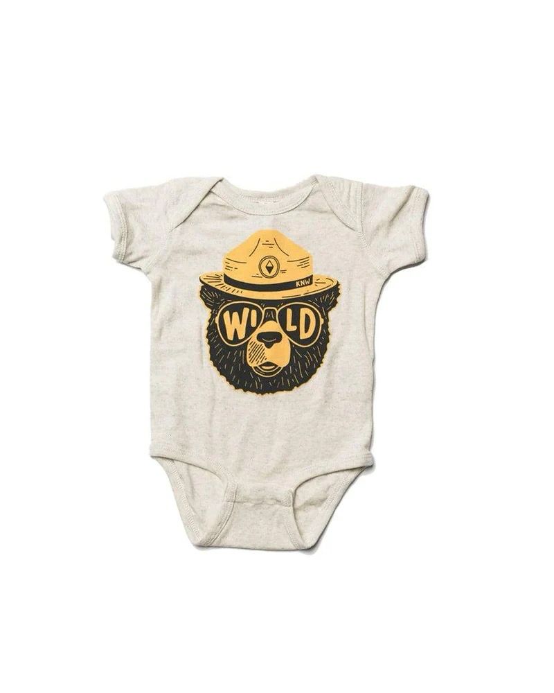 Wildbear Baby Bodysuit