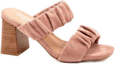 Corkys Tropic Like It’s Hot | Blush Suede