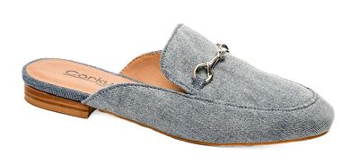 Corkys Charmer | Blue Denim
