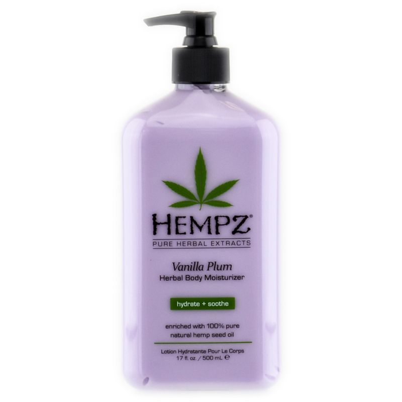 Hempz Vanilla Plum