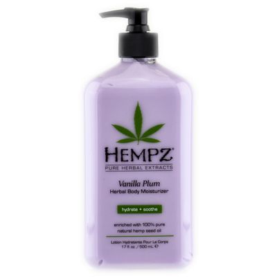 Hempz Vanilla Plum