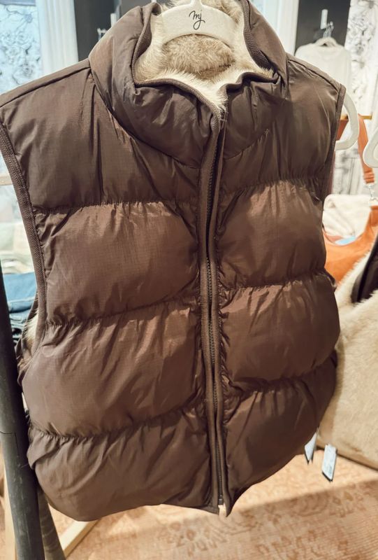 BRADY VEST REVERSABLE