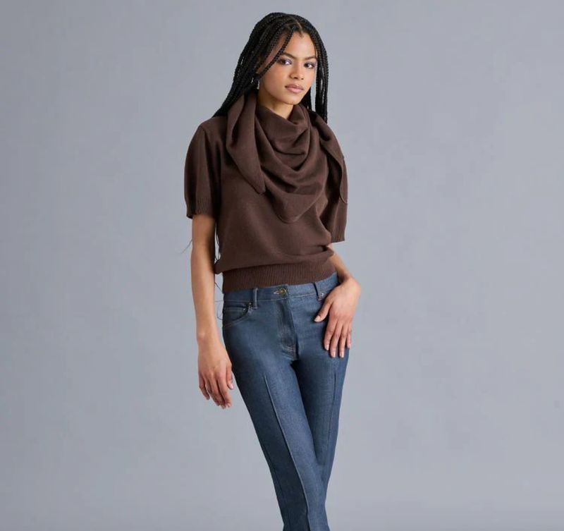 HERMIA SWEATER