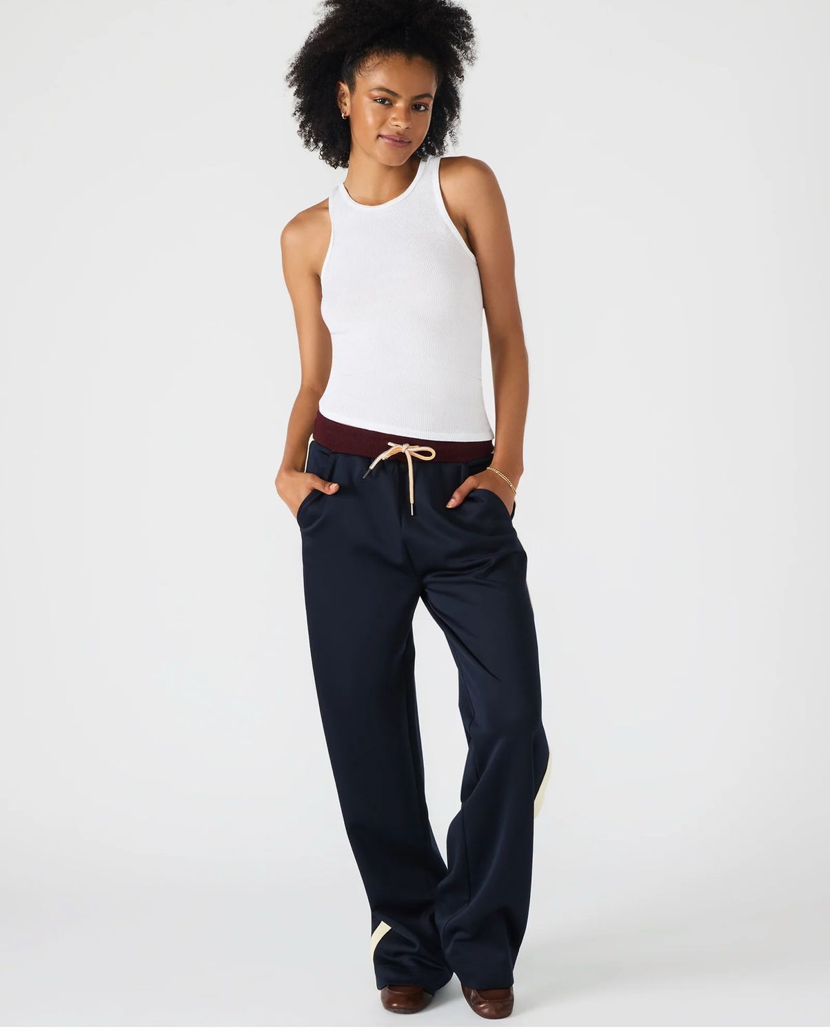 DAISY PANT MIDNIGHT DAISY PANT MIDNIGHT