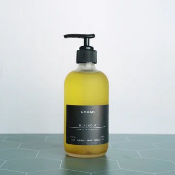 BLACKOUT SKIN SILK BODY OIL
