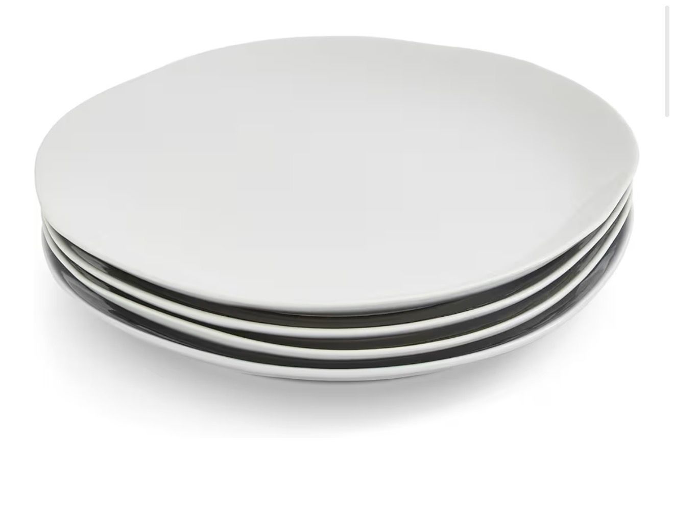 Sophie Conran Arbor Dinner Plate, Set of 4