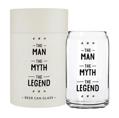 The Man That Myth The Legend Beer Class