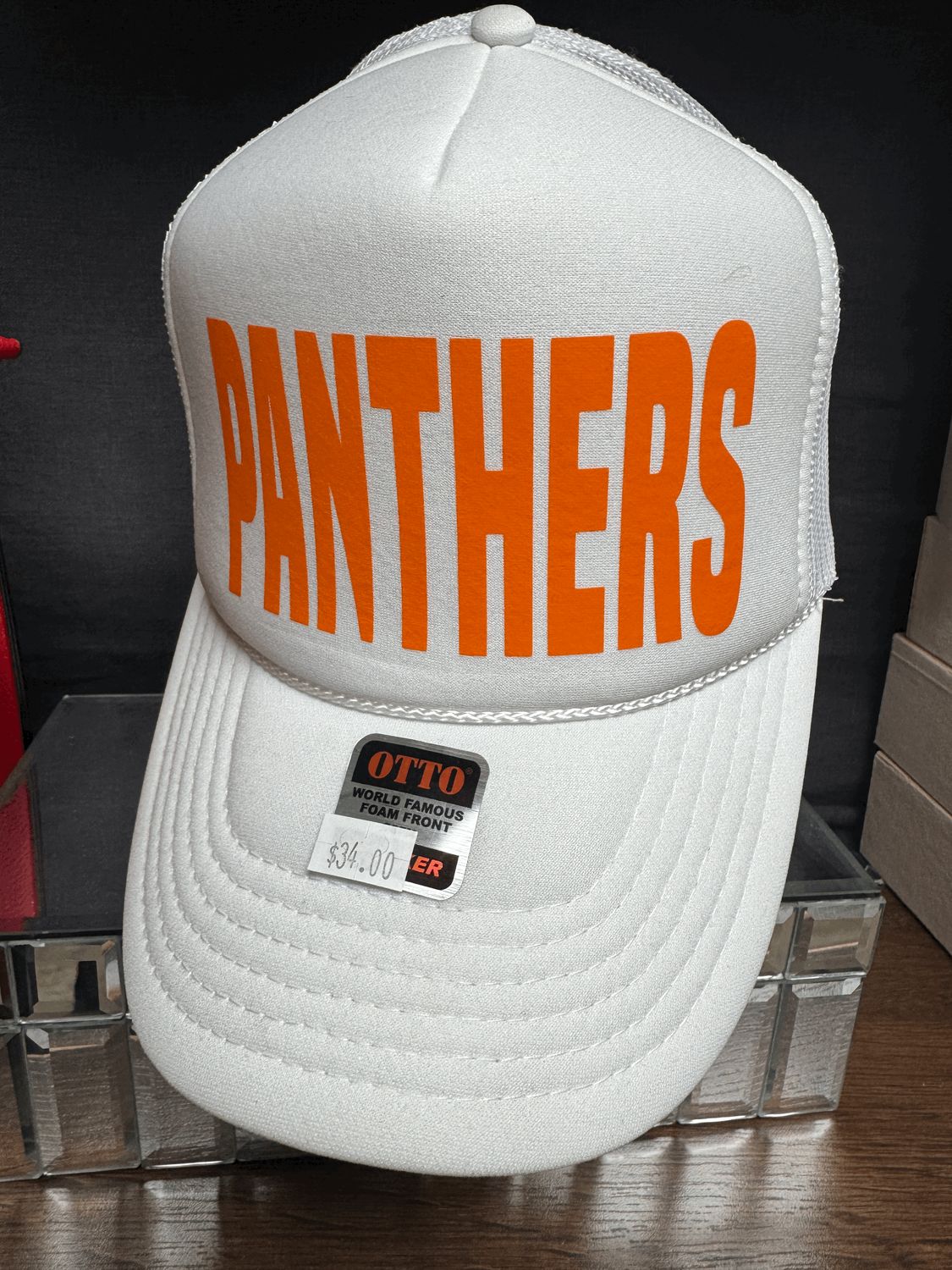 Panthers Hat