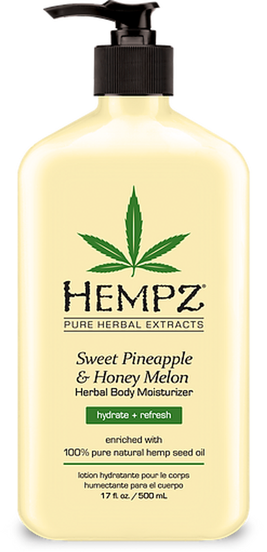 Hempz Sweet Pineapple & Honey Melon