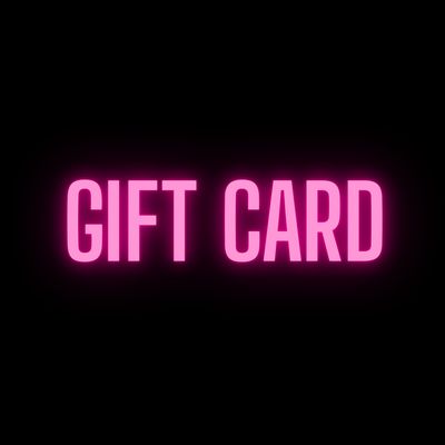 Gift Cards