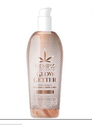 Glow getter Body Oil with Shimmer Glow getter Body Oil with Shimmer