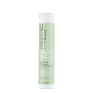 Clean Beauty Anti-Frizz Shampoo