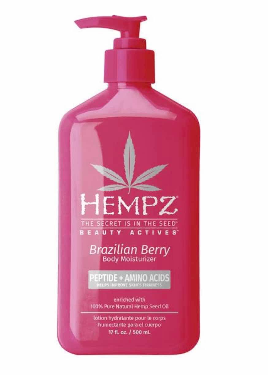 Brazilian Berry HEMPZ
