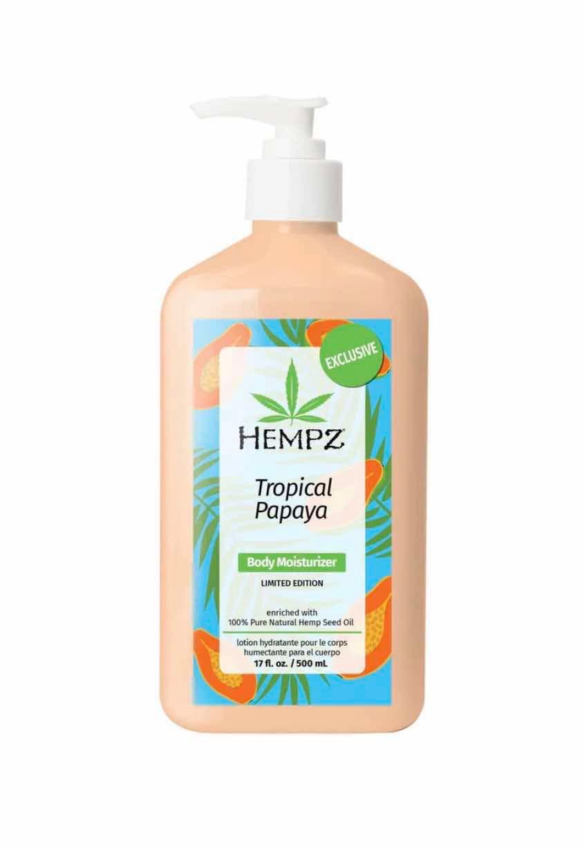 HEMPZ Tropical Papaya