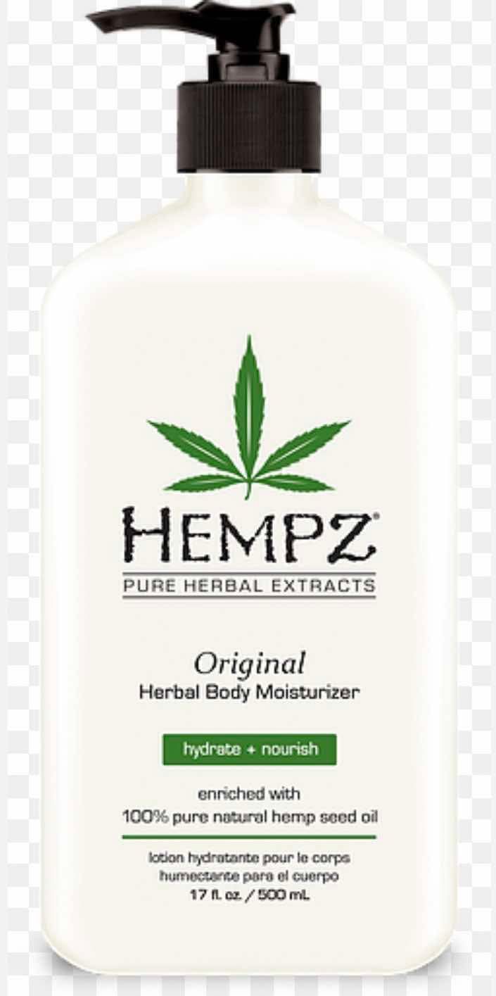 HEMPZ Original Body Moisturizer