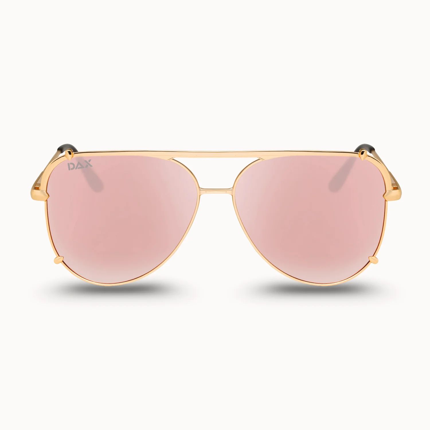 DAX Shay Rose Gold Polarized