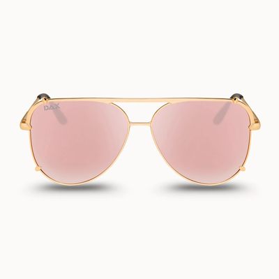 DAX Shay Rose Gold Polarized