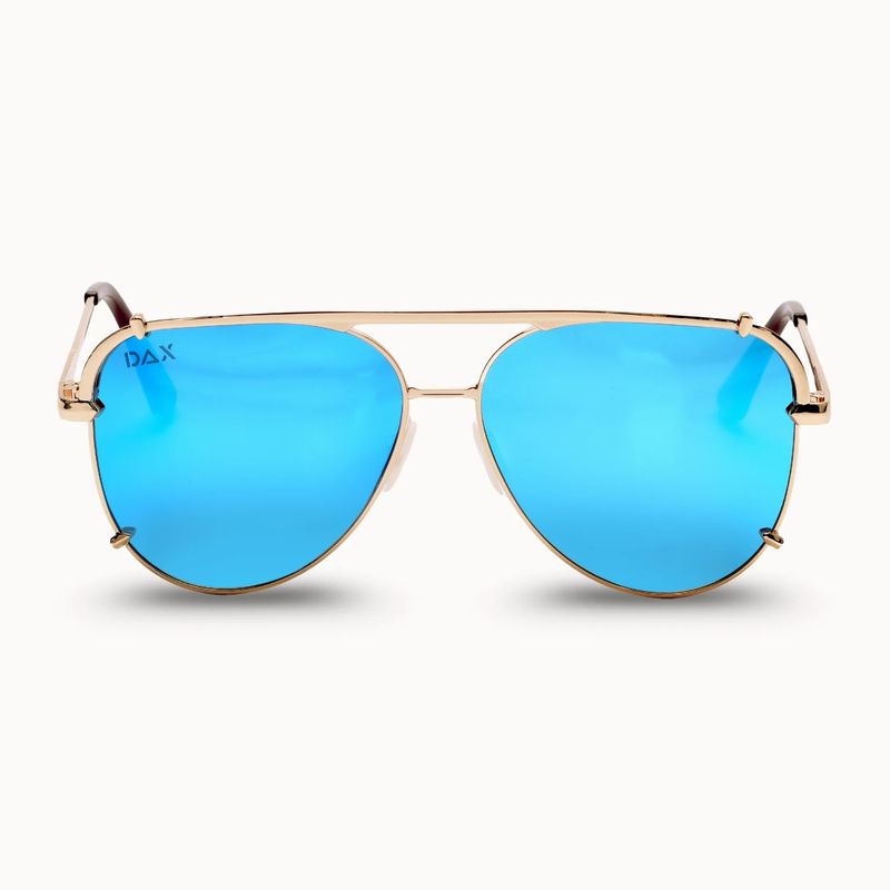 DAX Shay Ice Blue Polarized