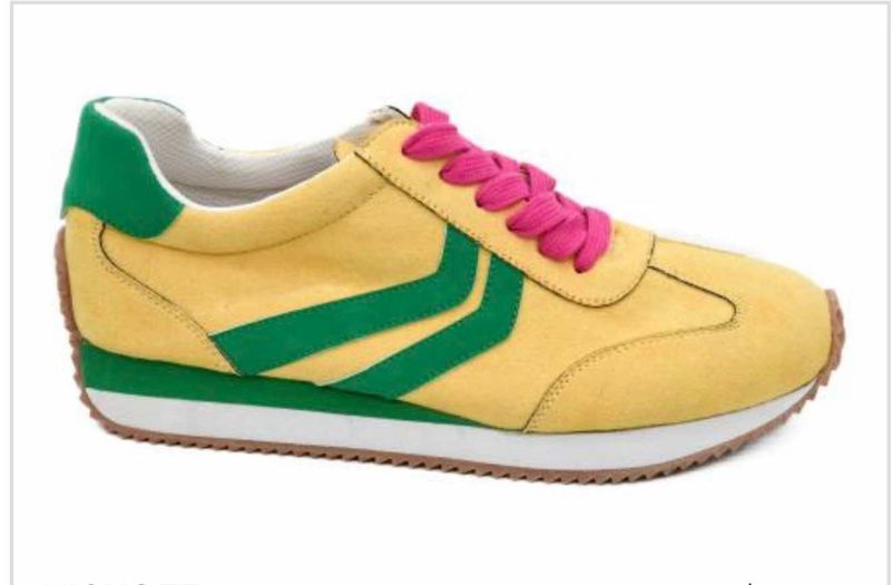 HEY GIRL Kickoff Sneakers