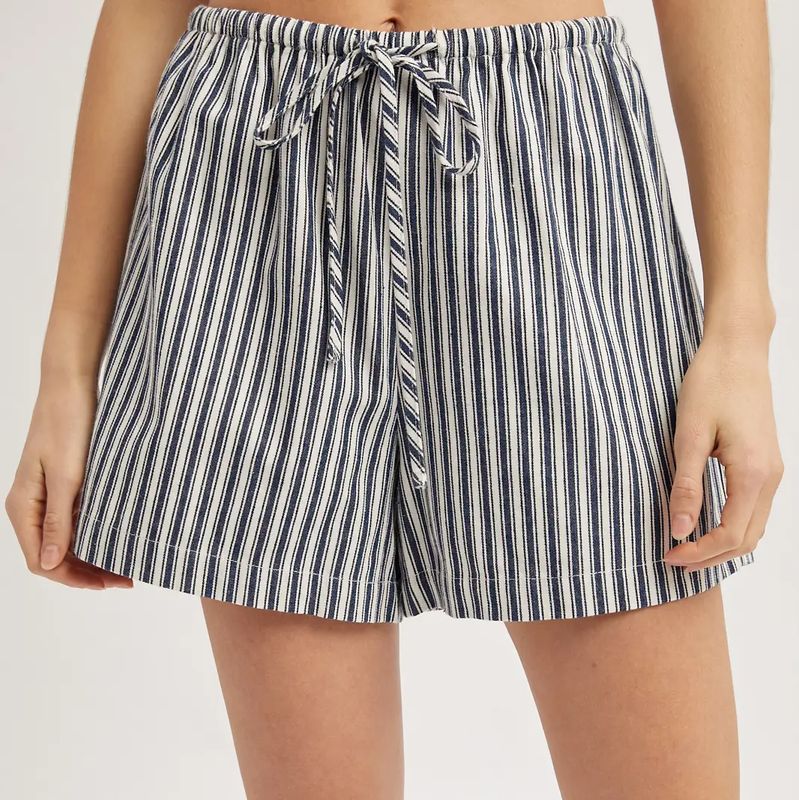 Wishlist Stripe Shorts