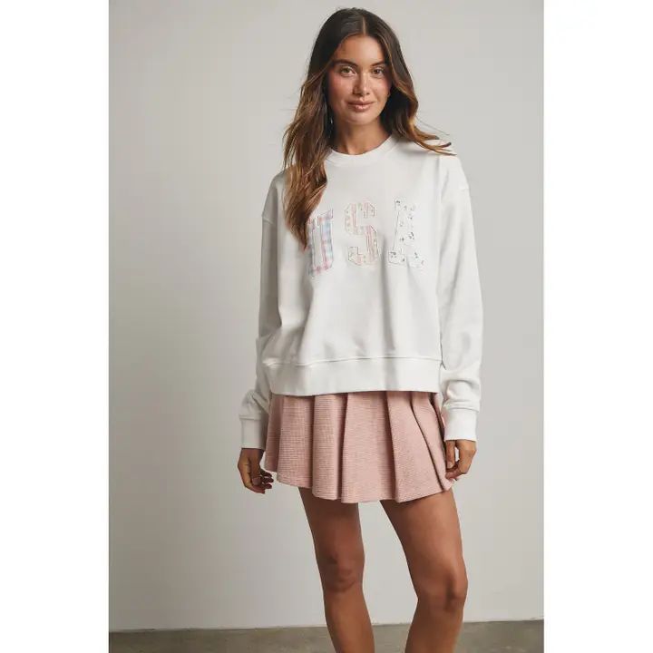 Wishlist USA Sweatshirt