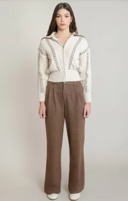 Dex Houndstooth Pant