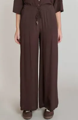 Dex Flowy Wide Leg Pant
