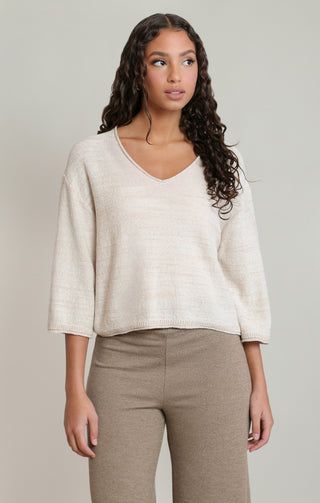 Dex V Neck sweater Top Dex V Neck sweater Top