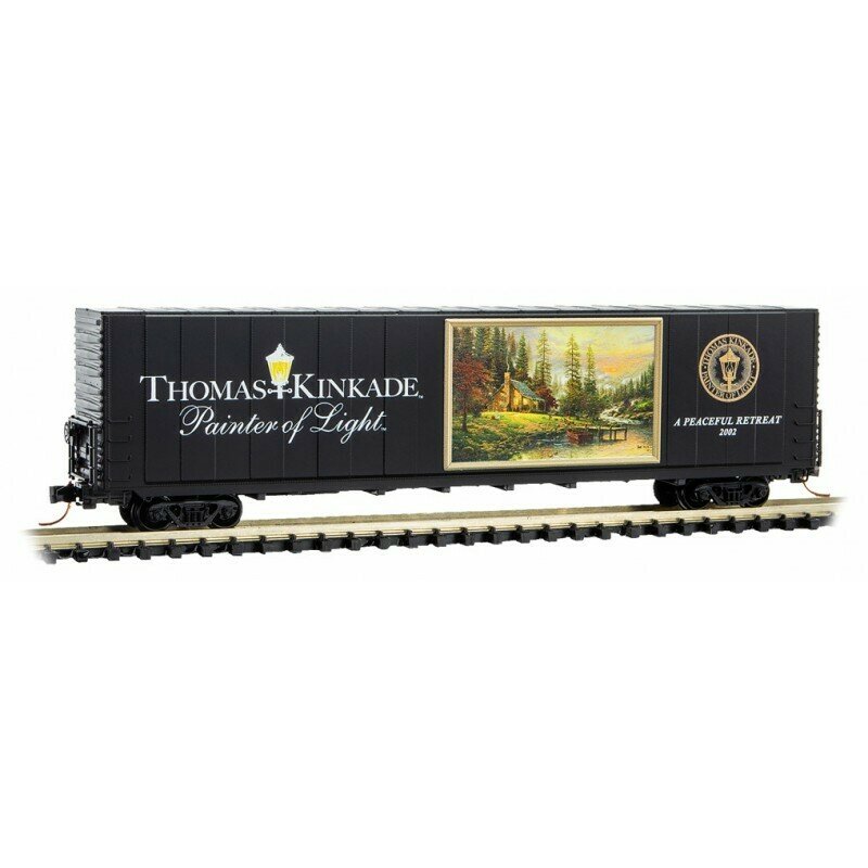 Thomas Kinkade 60&#39; Box Car #1