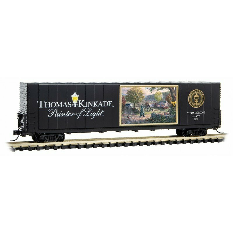 Thomas Kinkade 60&#39; Box Car #11