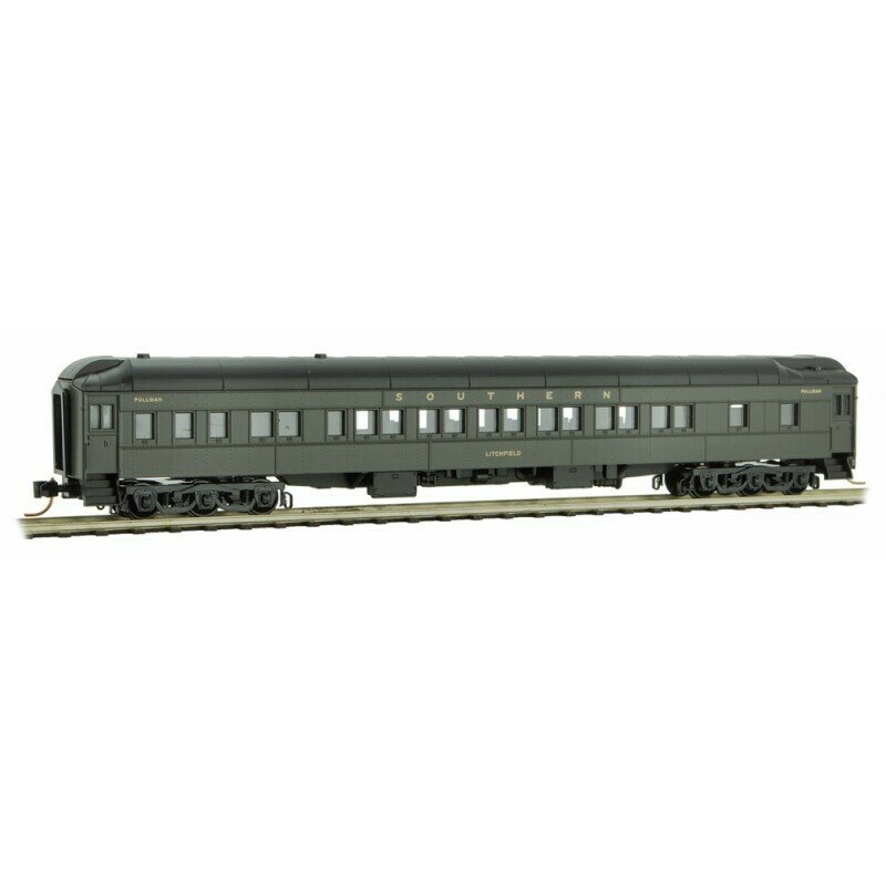 Southern Heavyweight Sleeper Car